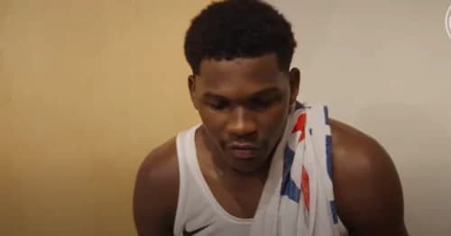 Tensions Rise as Anthony Edwards Blames Refs