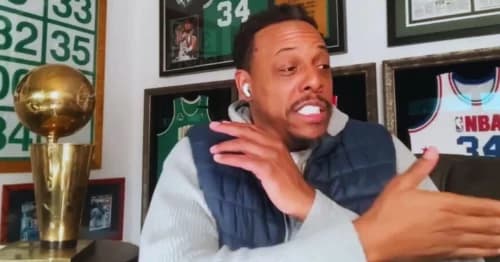 NBA Icon Paul Pierce’s LA Mansion Hit by Burglary: A Celeb Target Trend?