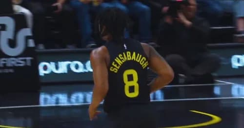 From Ohio State to NBA Spotlight: Brice Sensabaugh’s Remarkable Rise