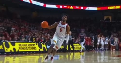 Bronny James: A Promising Prospect for the NBA Draft