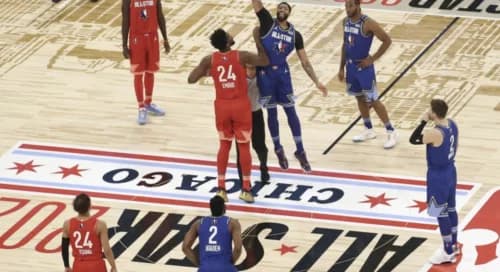 Addressing the All-Star Game and Preparing for Media Rights Negotiations