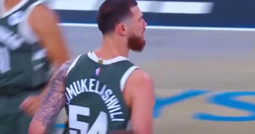 Sandro Mamukelashvili: Making the Most of Limited NBA Minutes