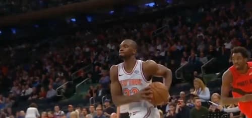 Boston Celtics have Signed Noah Vonleh on a training camp deal