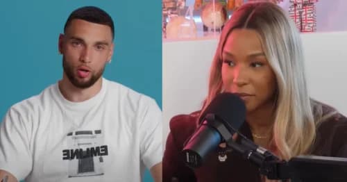 Zach LaVine Draws Fans’ Ire for Ignoring Savannah James at Klutch Sports “Pro Day”