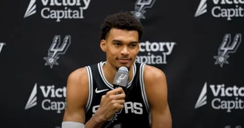 Victor Wembanyama Shines in 2024-25 NBA GM Survey: Spurs’ Future Looks Bright