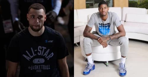 Philadelphia 76ers Weigh Paul George Trade for Zach LaVine: A Risky Move?