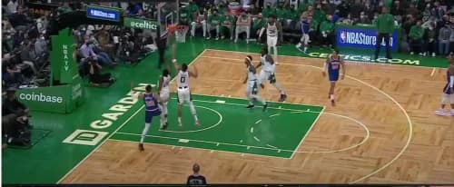 FiveThirtyEight Favors Boston to Win the NBA Finals