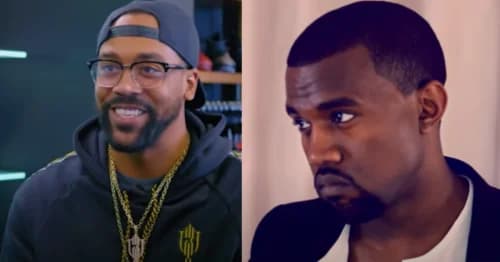 Kanye West and Marcus Jordan: A Brewing Collaboration?