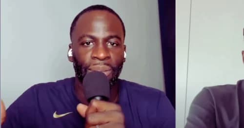 Why Draymond Green Keeps Helping Young Warriors Drafted to Replace Him