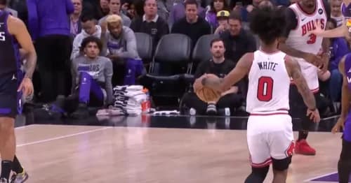 Coby White Steps Up as Leader for Revamped Bulls