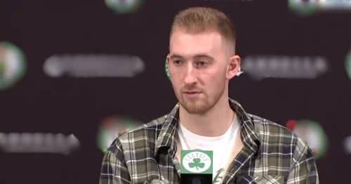 Boston Celtics’ Injury Update: Kristaps Porzingis and Sam Hauser’s Status Ahead of Pacers Clash