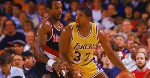 Dodgers of Magic Johnson Celebrate World Series Win Amid LA Chaos