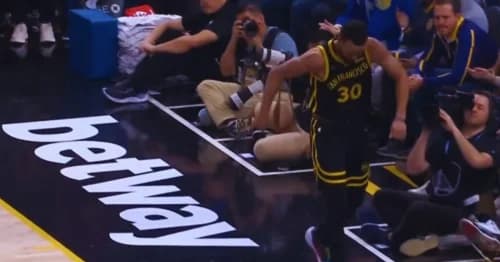 Warriors’ Woes: Curry’s Injury Raises Red Flags for Playoff Aspirations