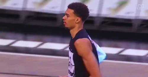 Rookie Sensation’s Remarkable Rise Overshadowed by Spurs’ Dismal Record