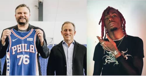 Philadelphia 76ers Urge Playboi Carti to Drop New Album—NBA Fans Divided