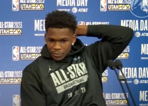 Timberwolves’ Dilemma: Edwards’ Uncertain Status Against Star-Studded LA Clippers Raises Playoff Stakes