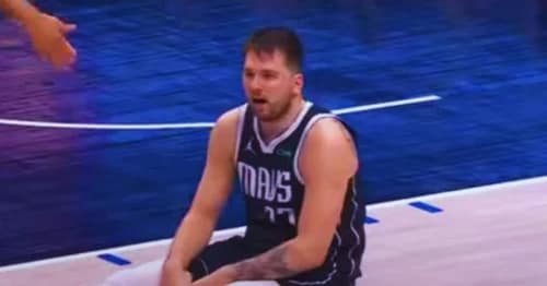 Luka Doncic Disqualified in Crucial Game 3: A Turning Point?