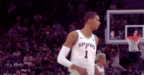 Decrypting the Enigma of the 7-Foot-1 French Sensation in NBA’s Crosshairs