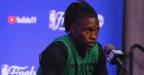 Jrue Holiday’s Await Porzingis’ Return to Dominate NBA Finals