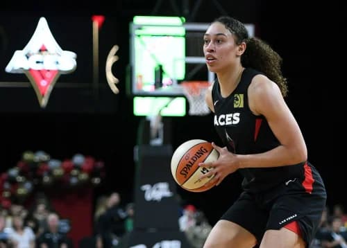 Dearica Hamby has Always Been Productive for Las Vegas Aces