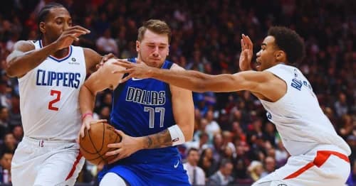 Injury Showdown: Clippers vs. Mavericks in High-Stakes Hoops Drama