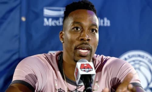 Dwight Howard Lawsuit NBA Star’s Denial of Sexual Assault Allegations