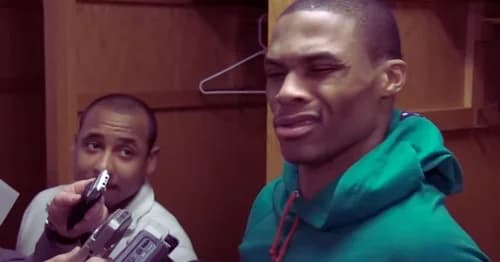 Clippers Optimistic About Russell Westbrook Playoff Return Post-Surgery for Broken Hand