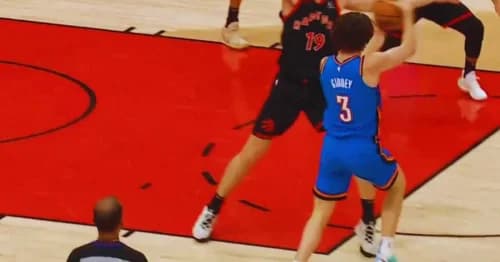 Thunder Star Josh Giddey Faces Financial Fallout Over Shocking Claims!