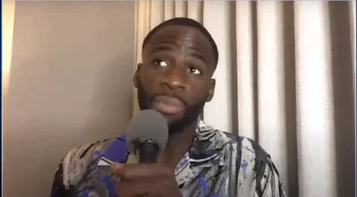 Draymond Green Has Been Woeful in the Finals and People are Trolling Him