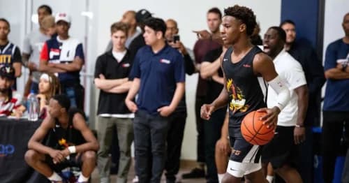 Reality Check for Bronny James: From NBA to G-League in a Flash!