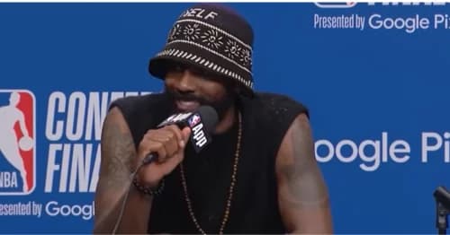 Kyrie Irving Leads Mavericks to Brink of NBA Sensational Playoff: A Redemption Story Unfolds