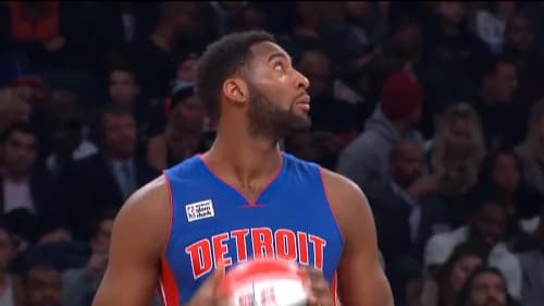Andre Jamal Drummond