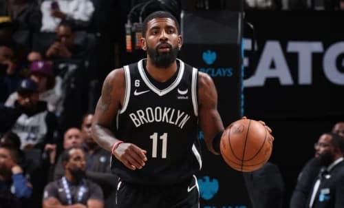 Brooklyn Nets Suspends Kyrie Irving for Atleast Five Upcoming Games