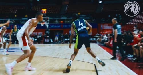 Will Rob Dillingham’s Stellar Skills Deliver a Rookie of the Year Surprise?