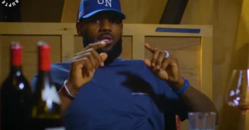 LeBron James Sparks Drake-Kendrick Lamar Feud With Pre-Game Rap – What’s Next?