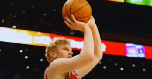 Olympic Journey Of Chase Budinger