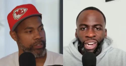 Rasheed Wallace and Draymond Green Ignite Heated Debate Over Hypothetical Matchup