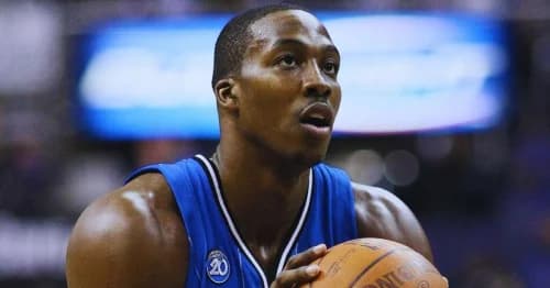 Dwight Howard Eyes Kobe-Shaq-Like Dominance with Patrick Beverley