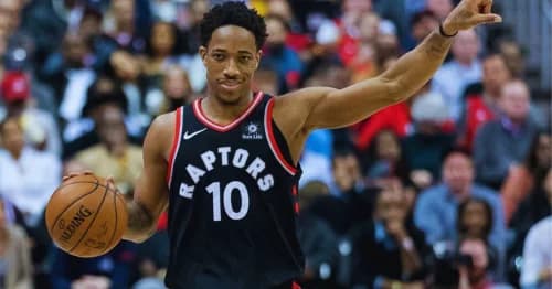 Impact of DeMar DeRozan on Sacramento Kings