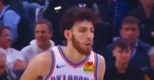 Chet Holmgren: The Version Of Thunder of Kevin Garnett?