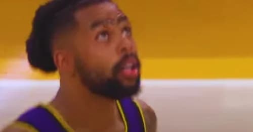 D’Angelo Russell Commits to the Lakers for 2024-2025 Season