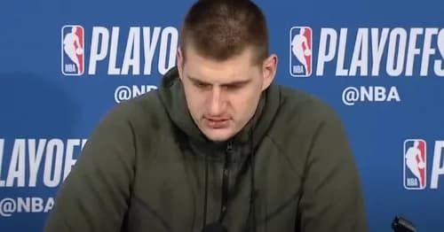 Nikola Jokic Claims Sporting News NBA Player of the Year Honors Amidst GOAT Debates