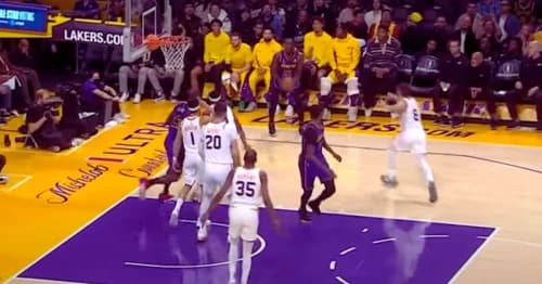 Lakers Fans Call for Changes After Disappointing Loss: Trade Talks Surround Austin Reaves Amid Playoff Hopes