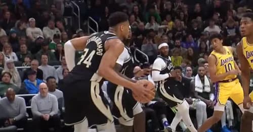 Giannis Antetokounmpo Reflects on Bucks’ Double-Overtime Loss