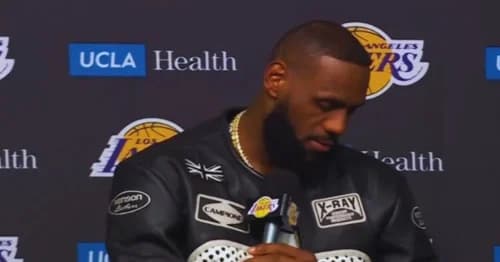 LeBron James Hits 40,000 Points, But Did ‘Everybody’ Doubt Him?