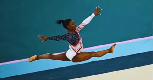 Chuck D Stirs Controversy: NBA Players Not the Best Athletes, Simone Biles Is