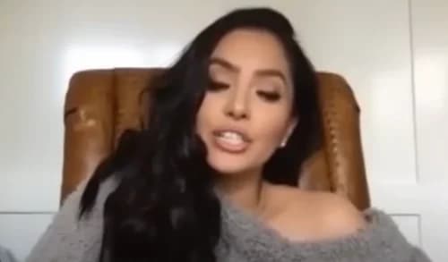 Controversy Surrounds Vanessa Bryant’s Use of Kobe’s Wealth: Accusations of Neglecting the Black Community