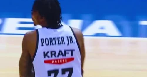 The Porter Jr. Future Plans: NBA Dreams and European Realities