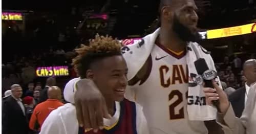 LeBron’s Camp Sets the Record Straight on Bronny’s NBA Draft Journey