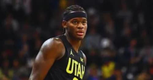 Taylor Hendricks Suffers Major Leg Injury in Jazz Loss to Mavericks